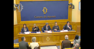 anna izzo camera deputati